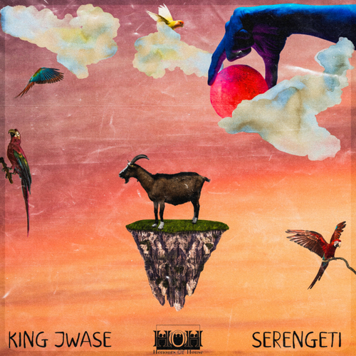 King Jwase - Serengeti Ep [CAT672834]